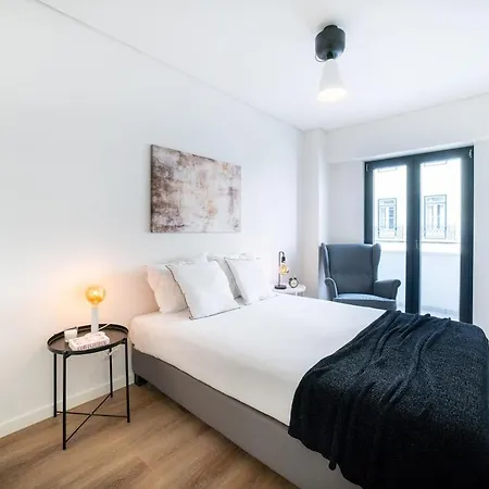 Apartamento Lusíadas 53 1ºe