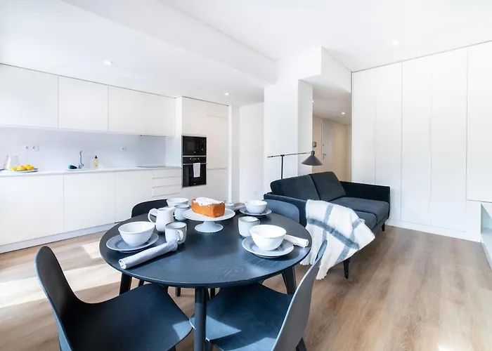 Διαμέρισμα Lusiadas 53 1ºe *