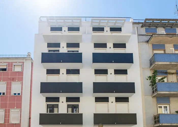 Lusiadas 53 1ºe Διαμέρισμα